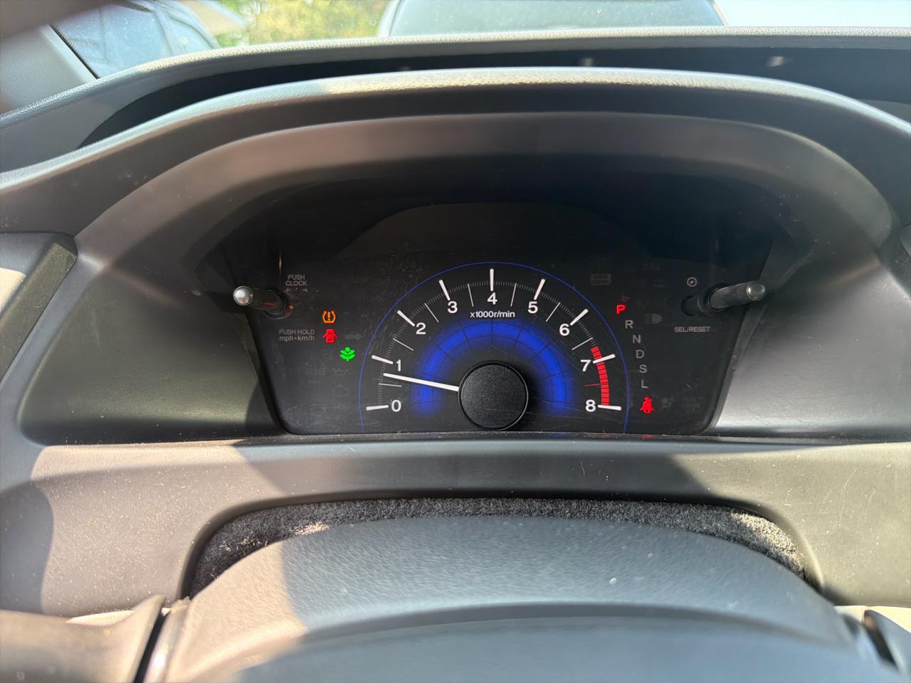 Honda Civic Sedan 4dr CVT LX 2014