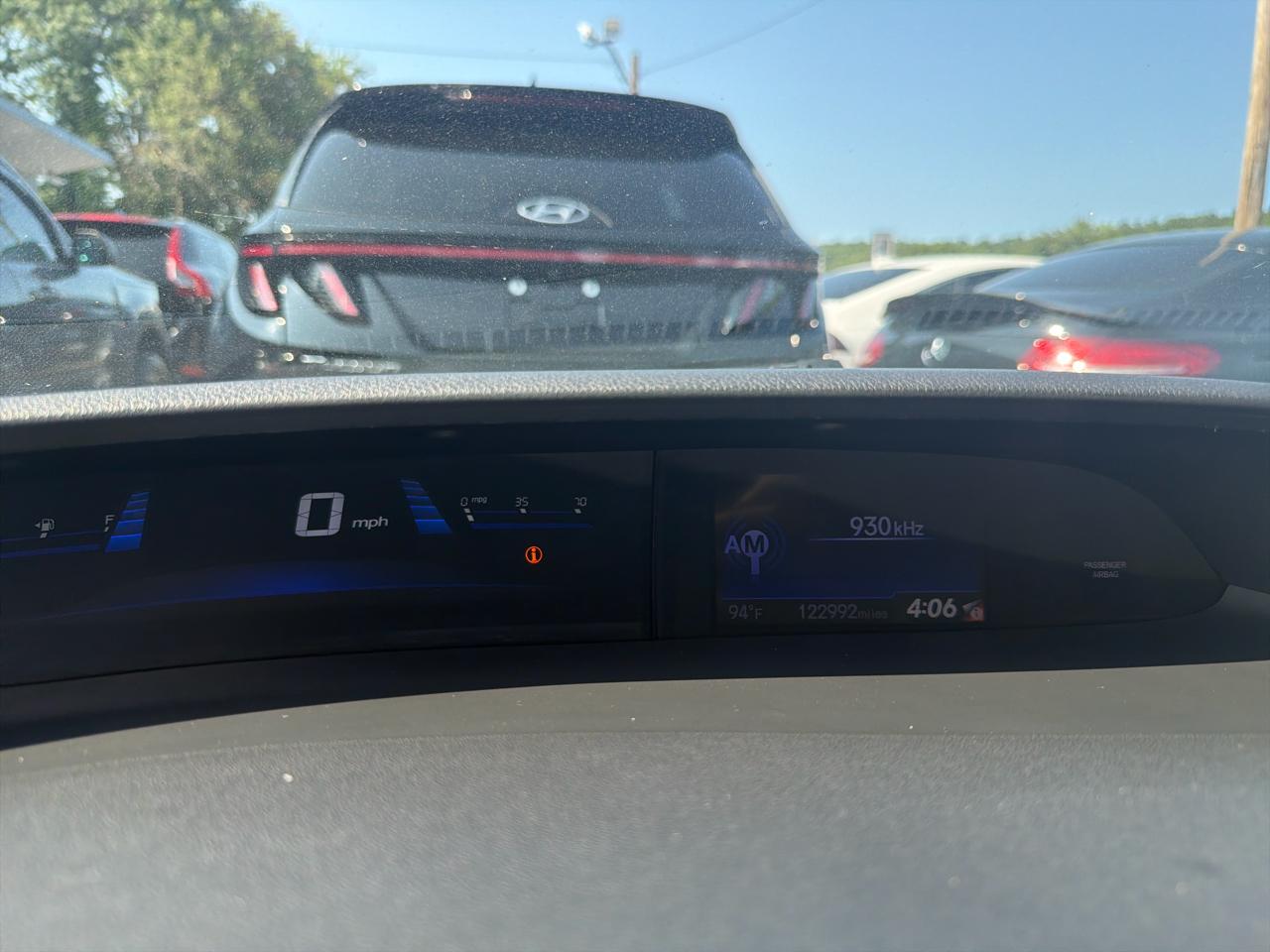 Honda Civic Sedan 4dr CVT LX 2014