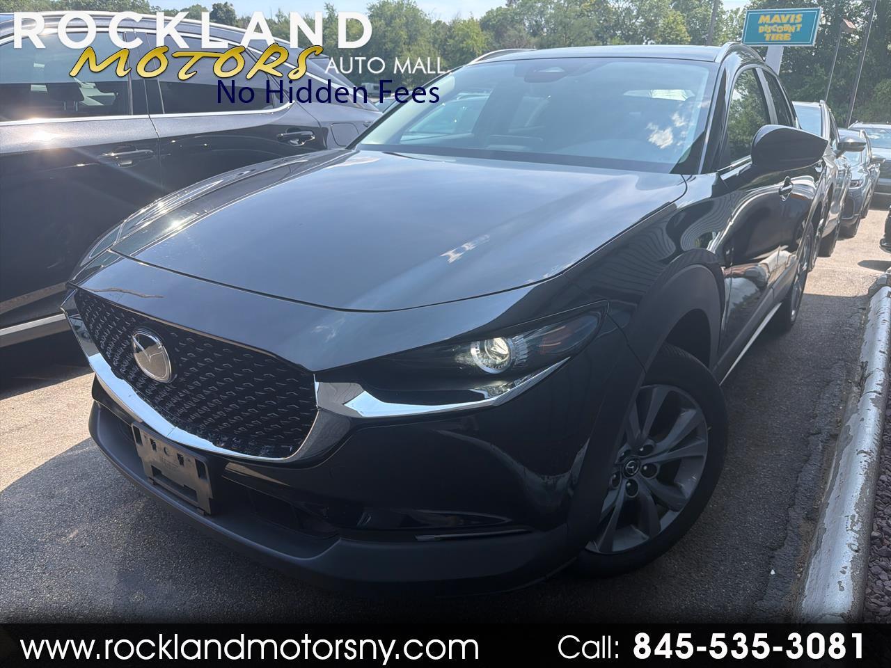 Mazda CX-30 2.5 S Preferred Package AWD 2024