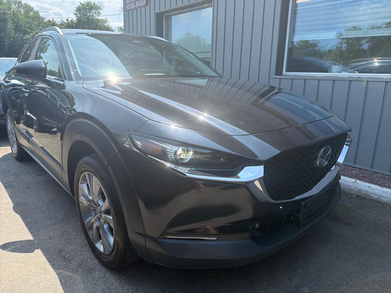 Mazda CX-30 2.5 S Preferred Package AWD 2024