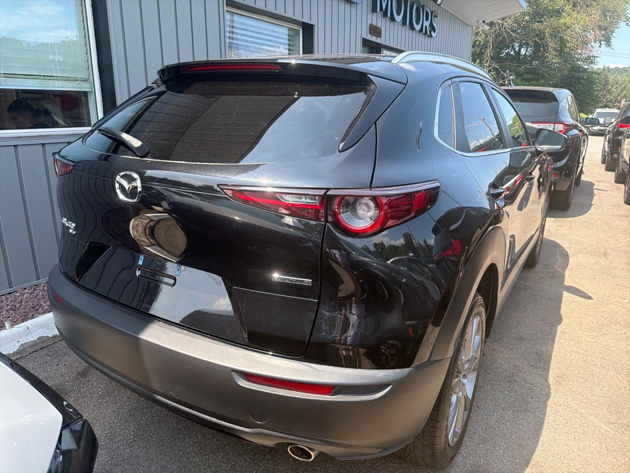 Mazda CX-30 2.5 S Preferred Package AWD 2024