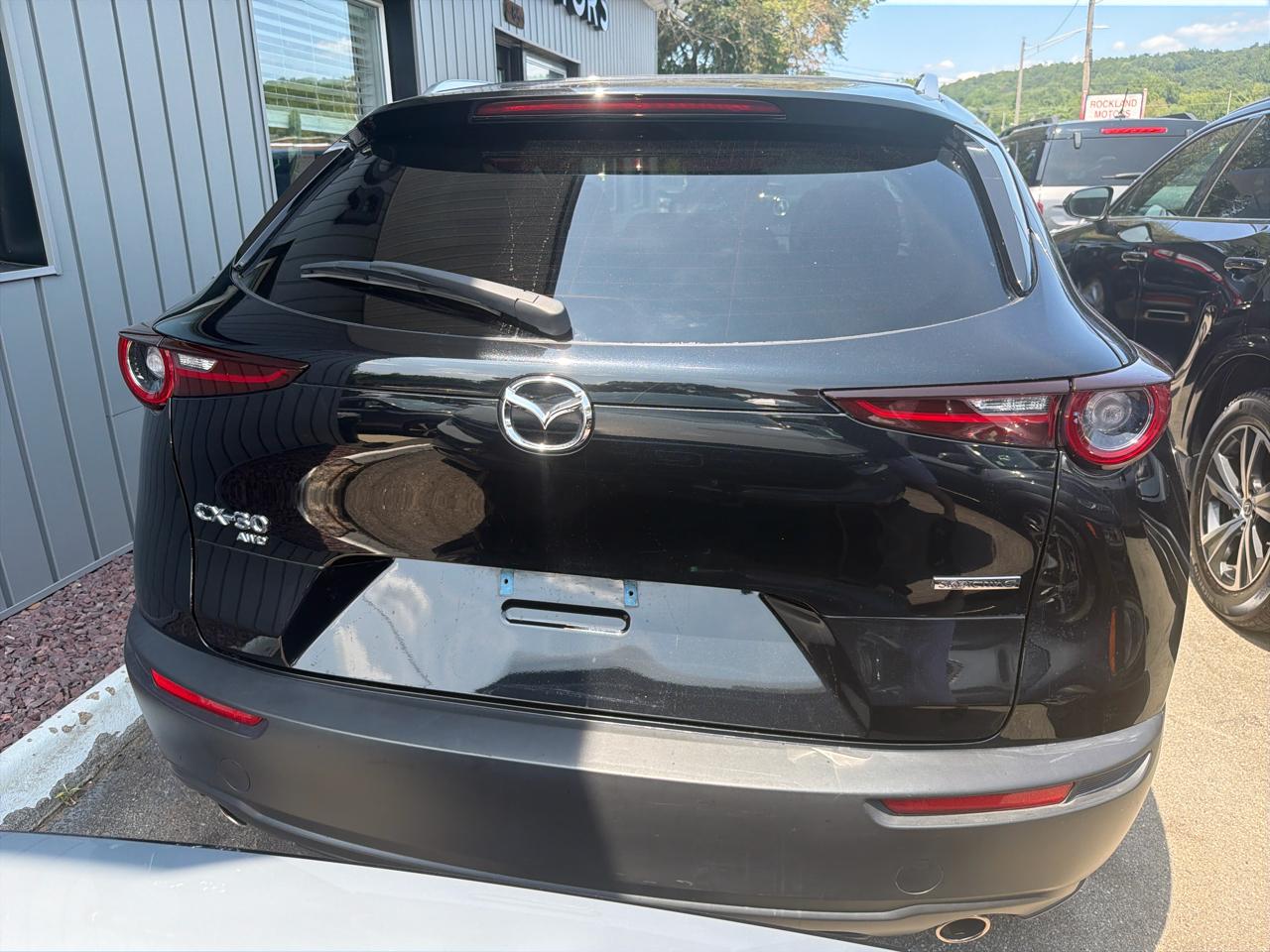 Mazda CX-30 2.5 S Preferred Package AWD 2024
