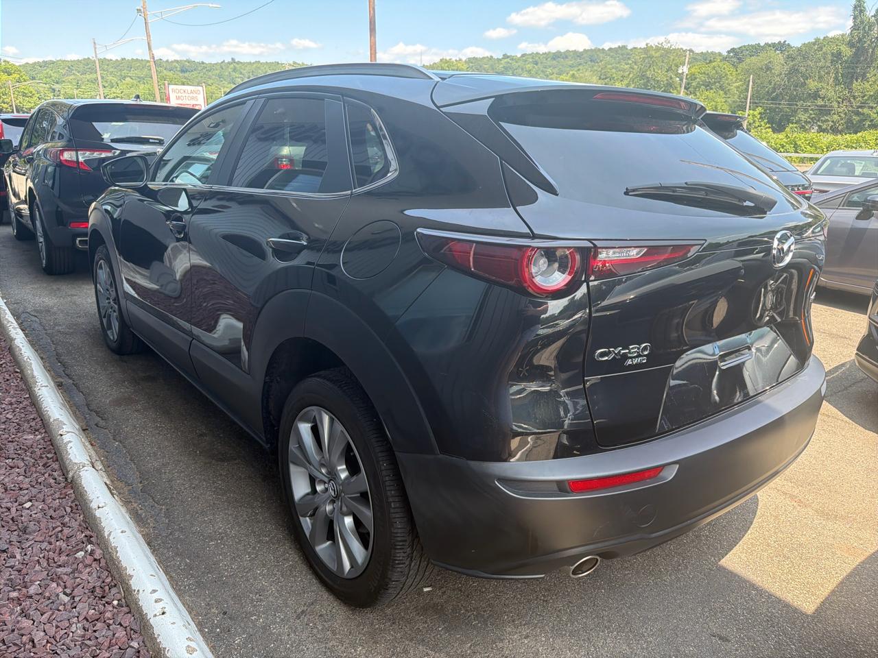 Mazda CX-30 2.5 S Preferred Package AWD 2024