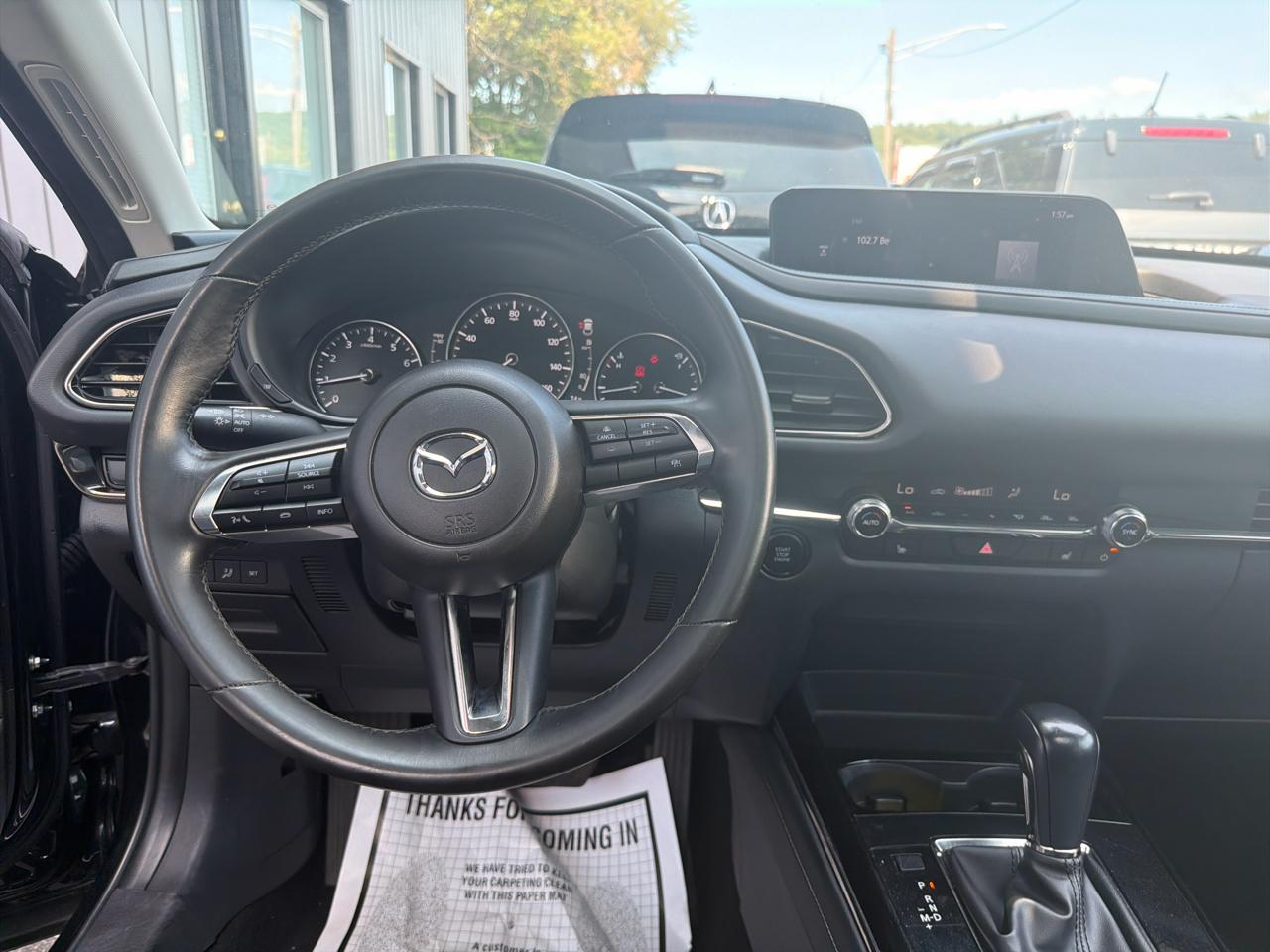 Mazda CX-30 2.5 S Preferred Package AWD 2024