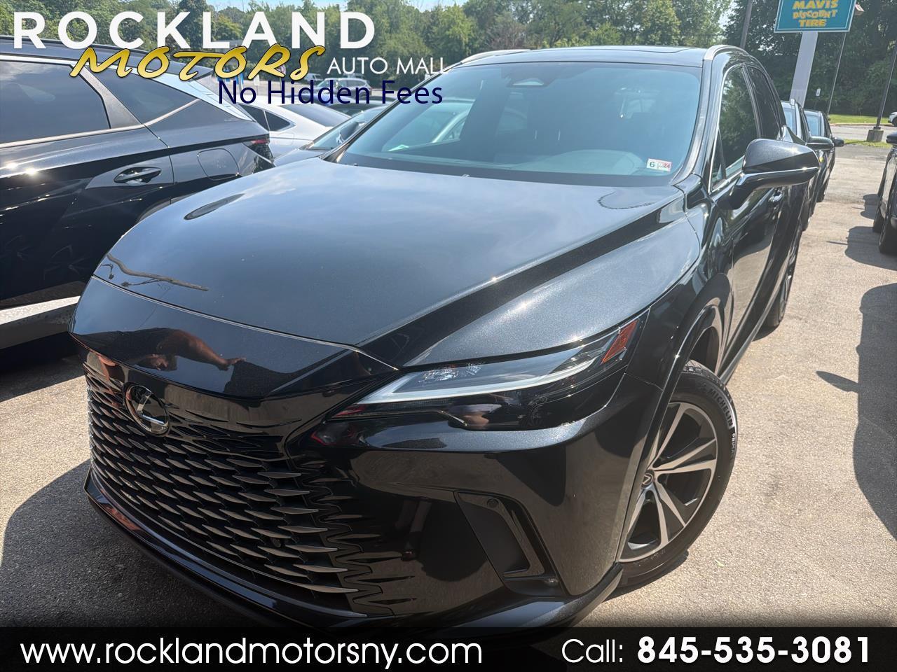Lexus RX RX 350 AWD 2023