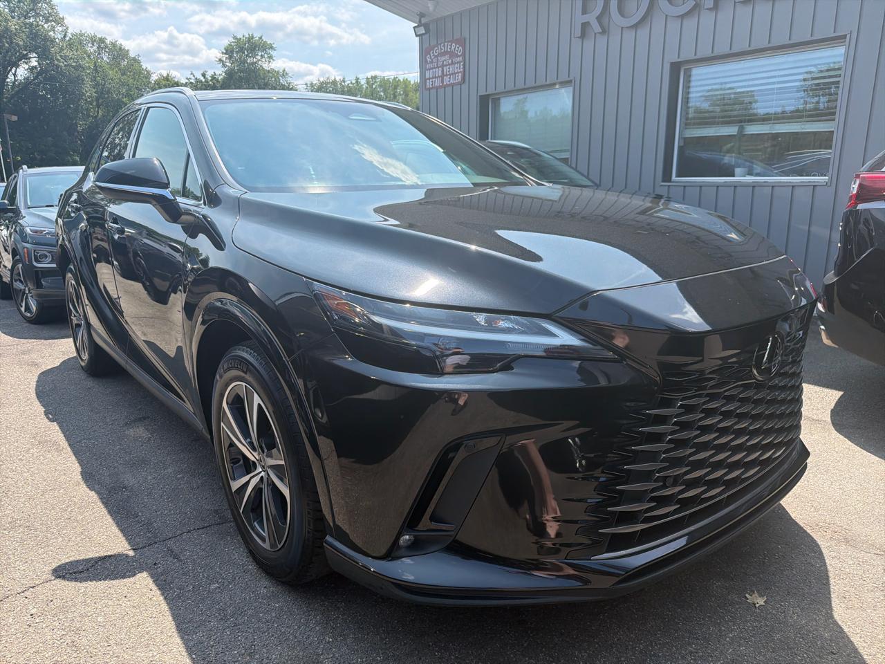 Lexus RX RX 350 AWD 2023