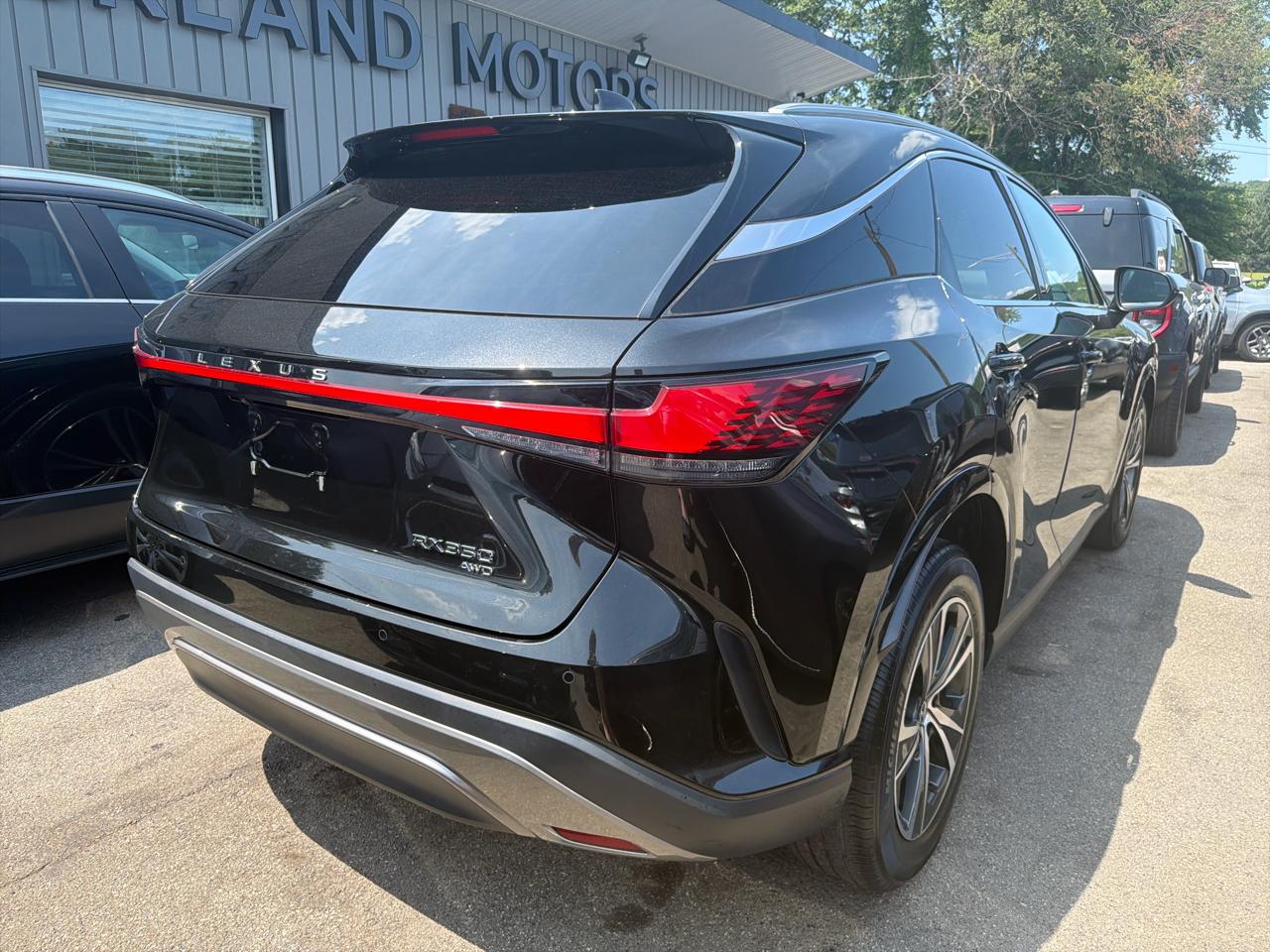 Lexus RX RX 350 AWD 2023