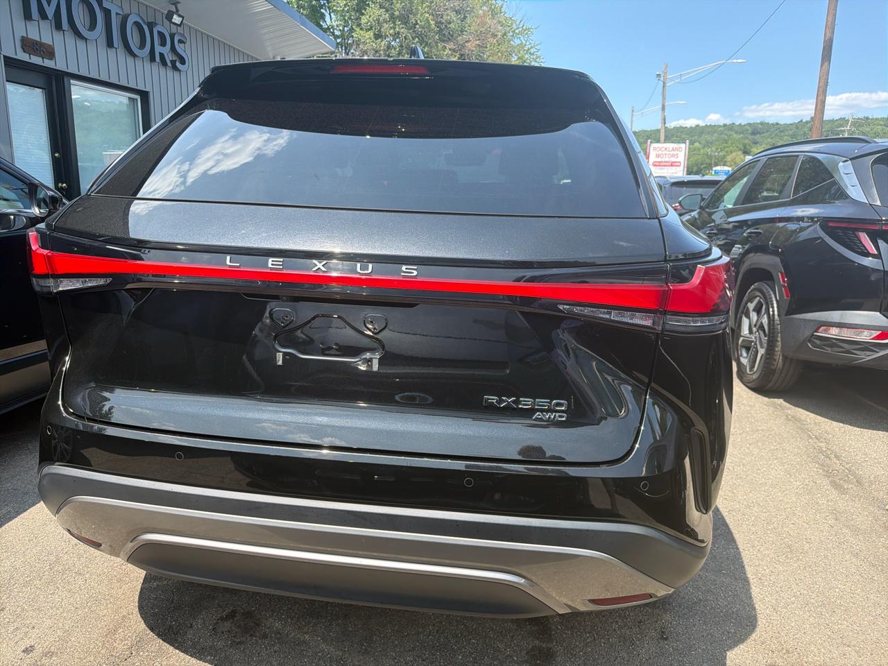 Lexus RX RX 350 AWD 2023