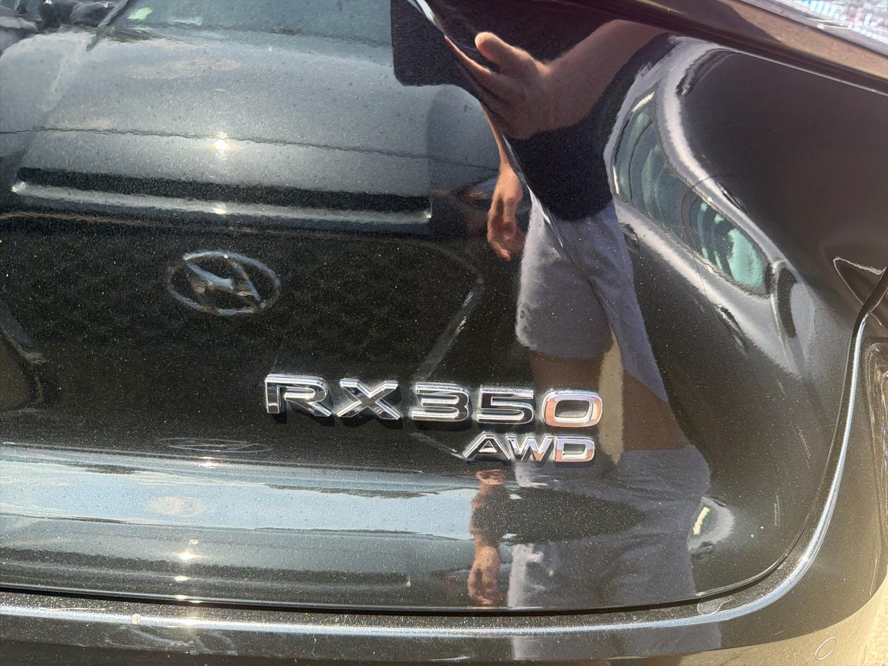 Lexus RX RX 350 AWD 2023