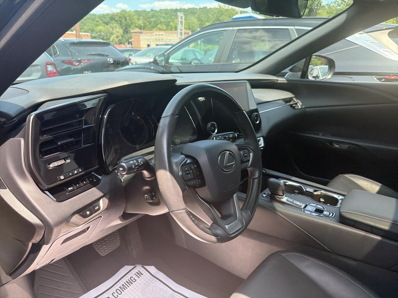 Lexus RX RX 350 AWD 2023