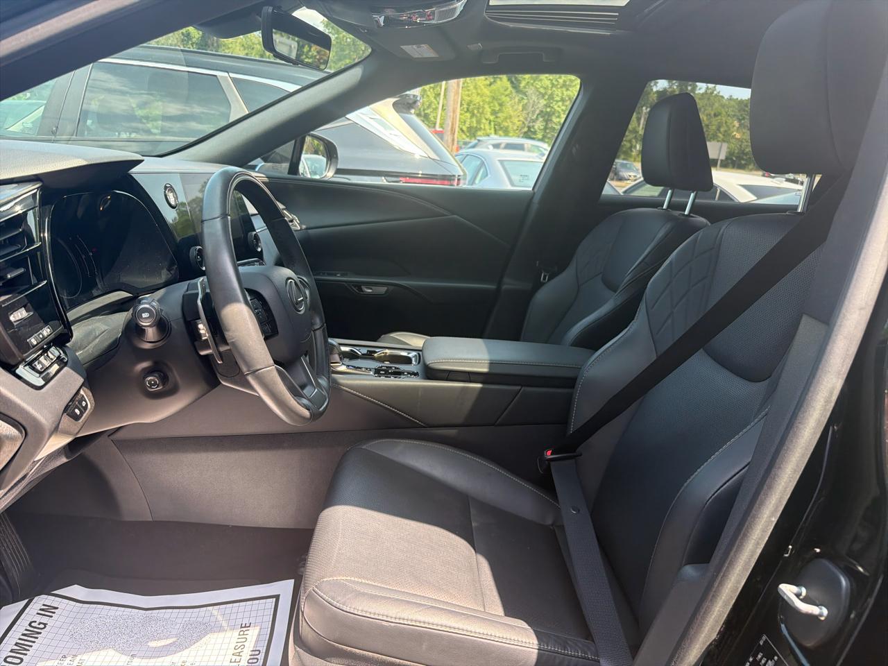 Lexus RX RX 350 AWD 2023