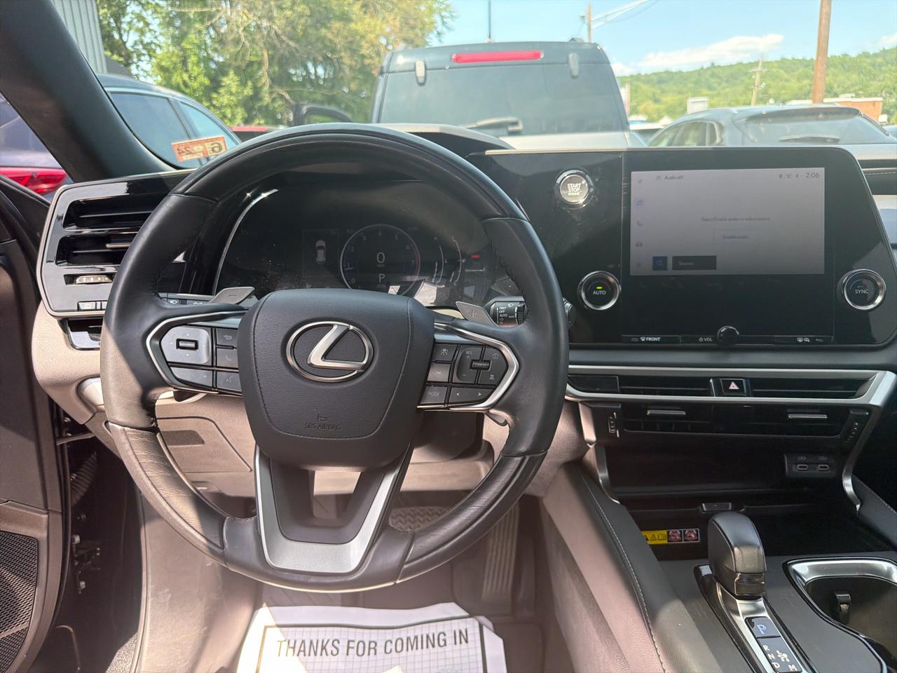 Lexus RX RX 350 AWD 2023
