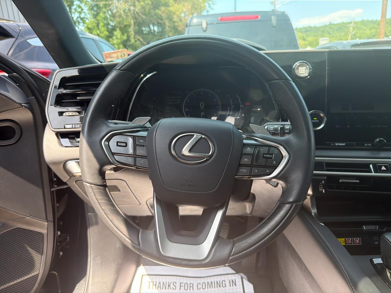 Lexus RX RX 350 AWD 2023