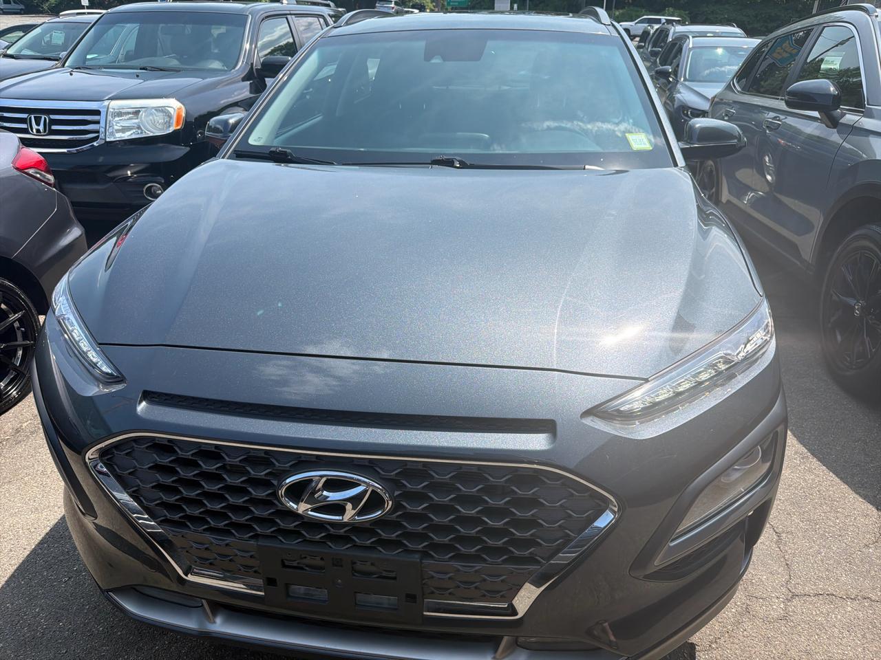 Hyundai Kona Limited DCT AWD 2020