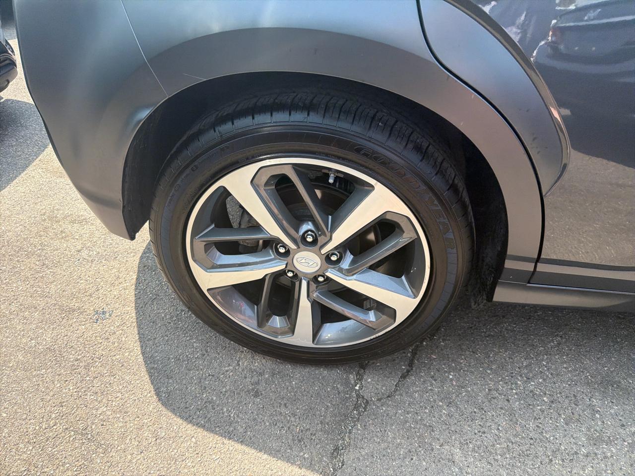 Hyundai Kona Limited DCT AWD 2020