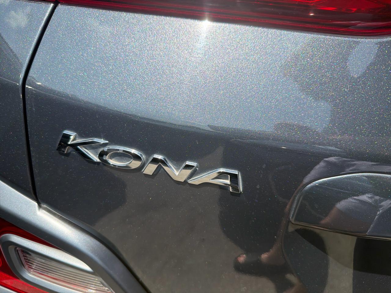 Hyundai Kona Limited DCT AWD 2020