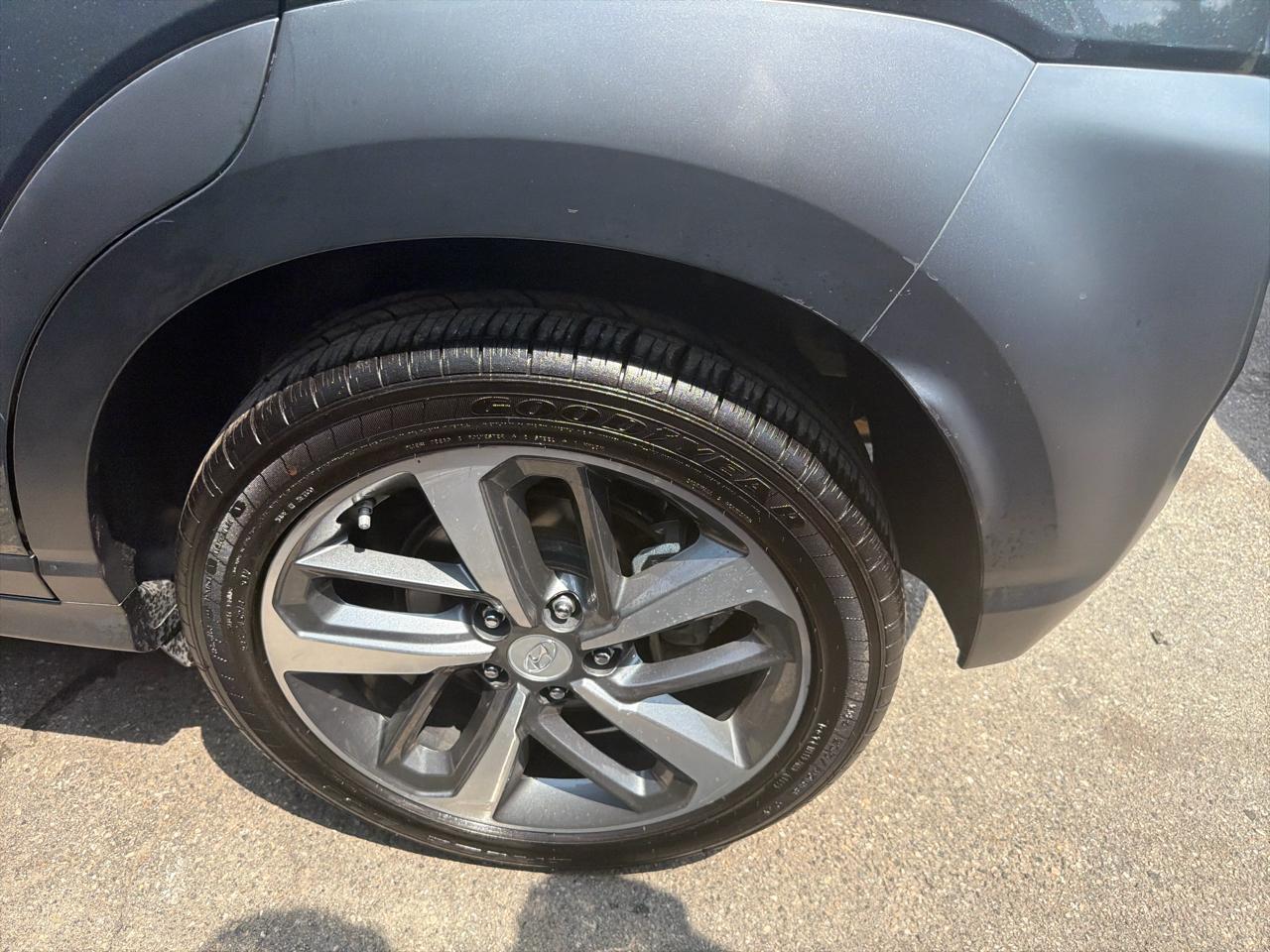 Hyundai Kona Limited DCT AWD 2020