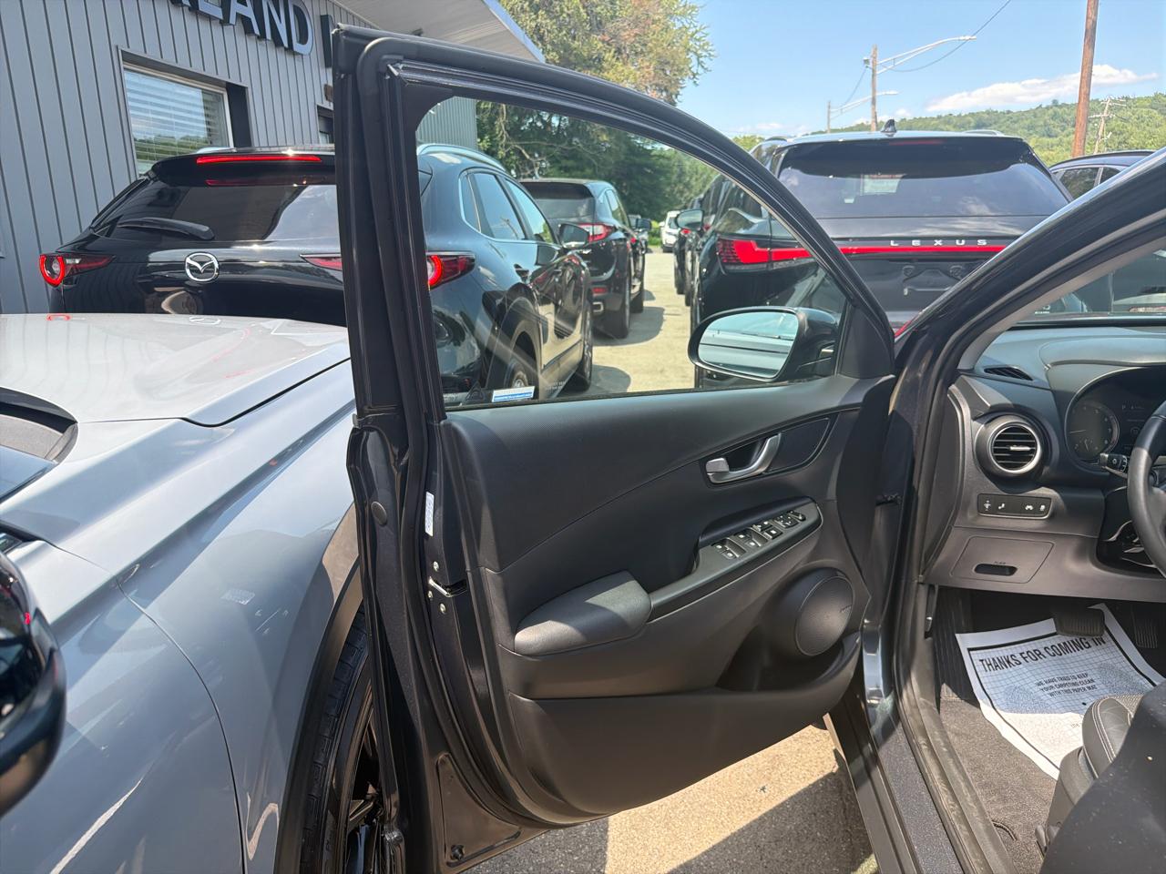 Hyundai Kona Limited DCT AWD 2020