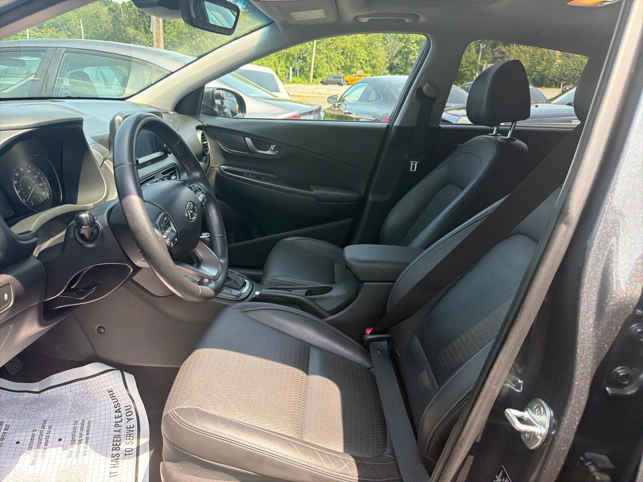 Hyundai Kona Limited DCT AWD 2020