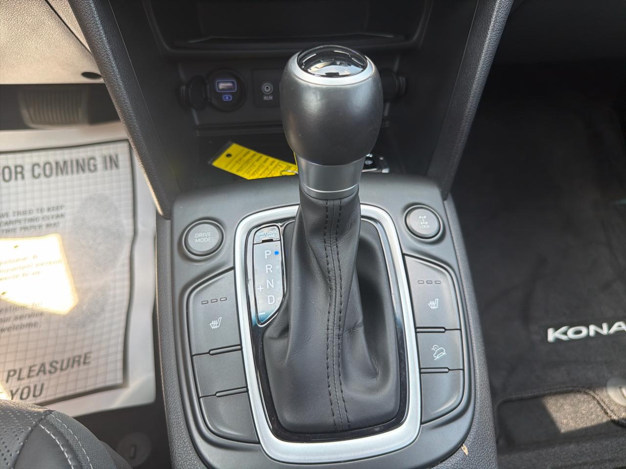 Hyundai Kona Limited DCT AWD 2020