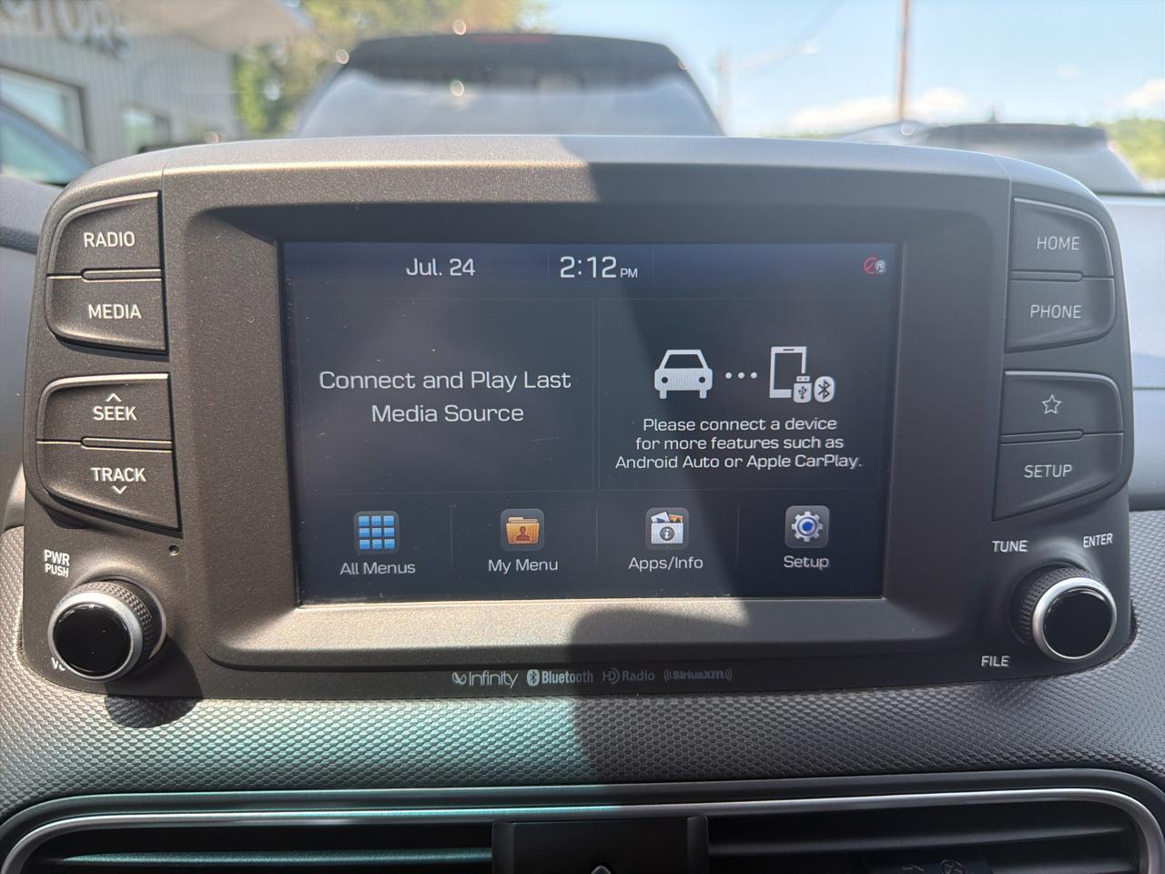 Hyundai Kona Limited DCT AWD 2020