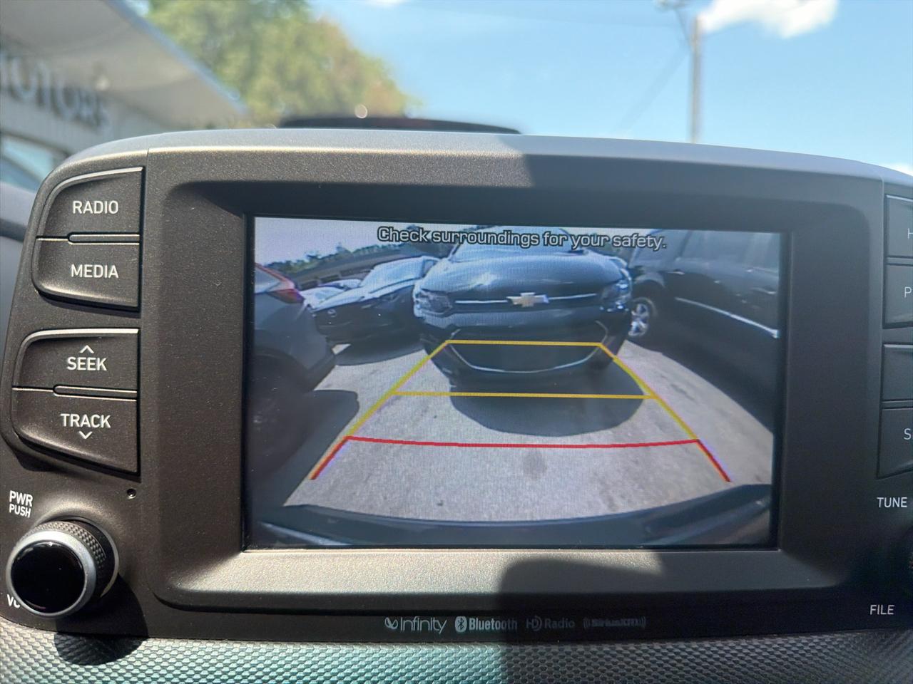 Hyundai Kona Limited DCT AWD 2020