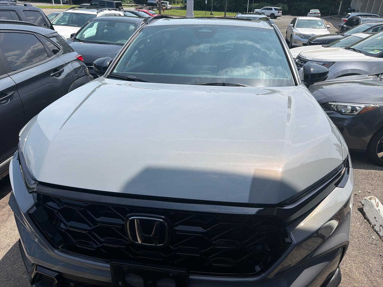 Honda CR-V Hybrid Sport-L AWD 2024