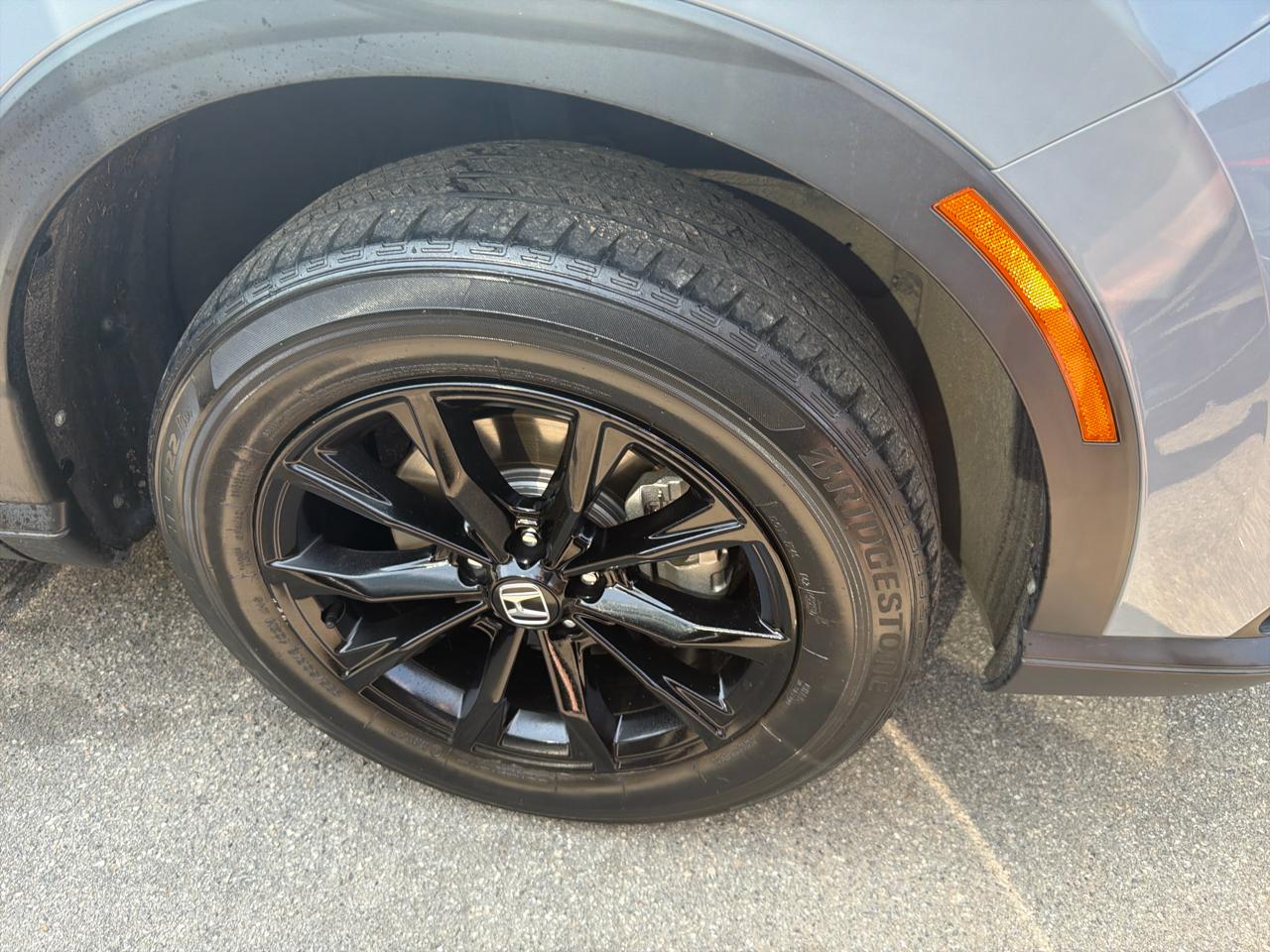 Honda CR-V Hybrid Sport-L AWD 2024