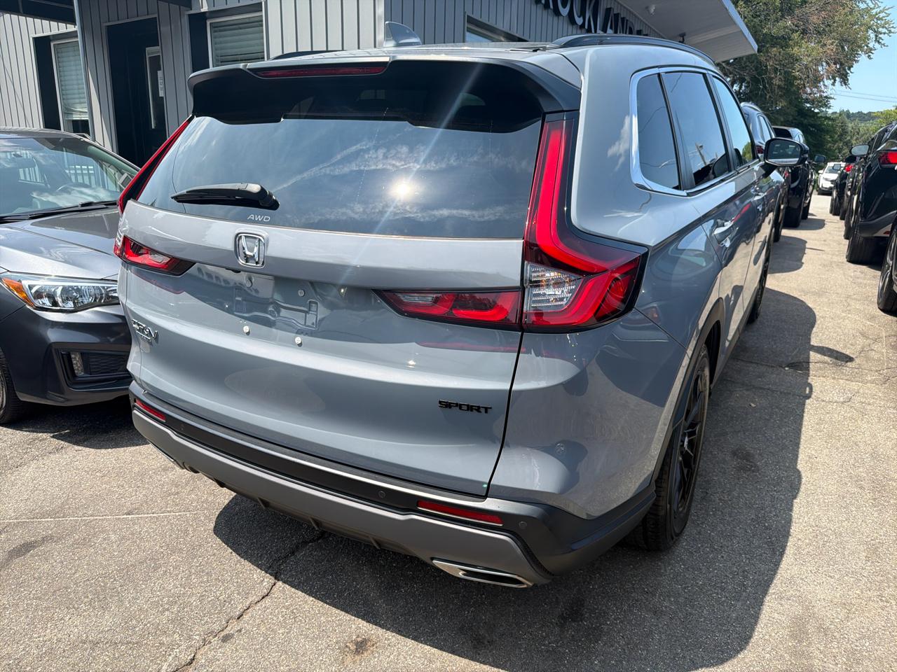 Honda CR-V Hybrid Sport-L AWD 2024
