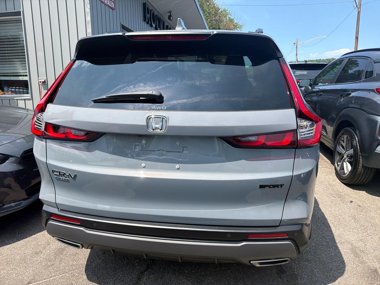 Honda CR-V Hybrid Sport-L AWD 2024