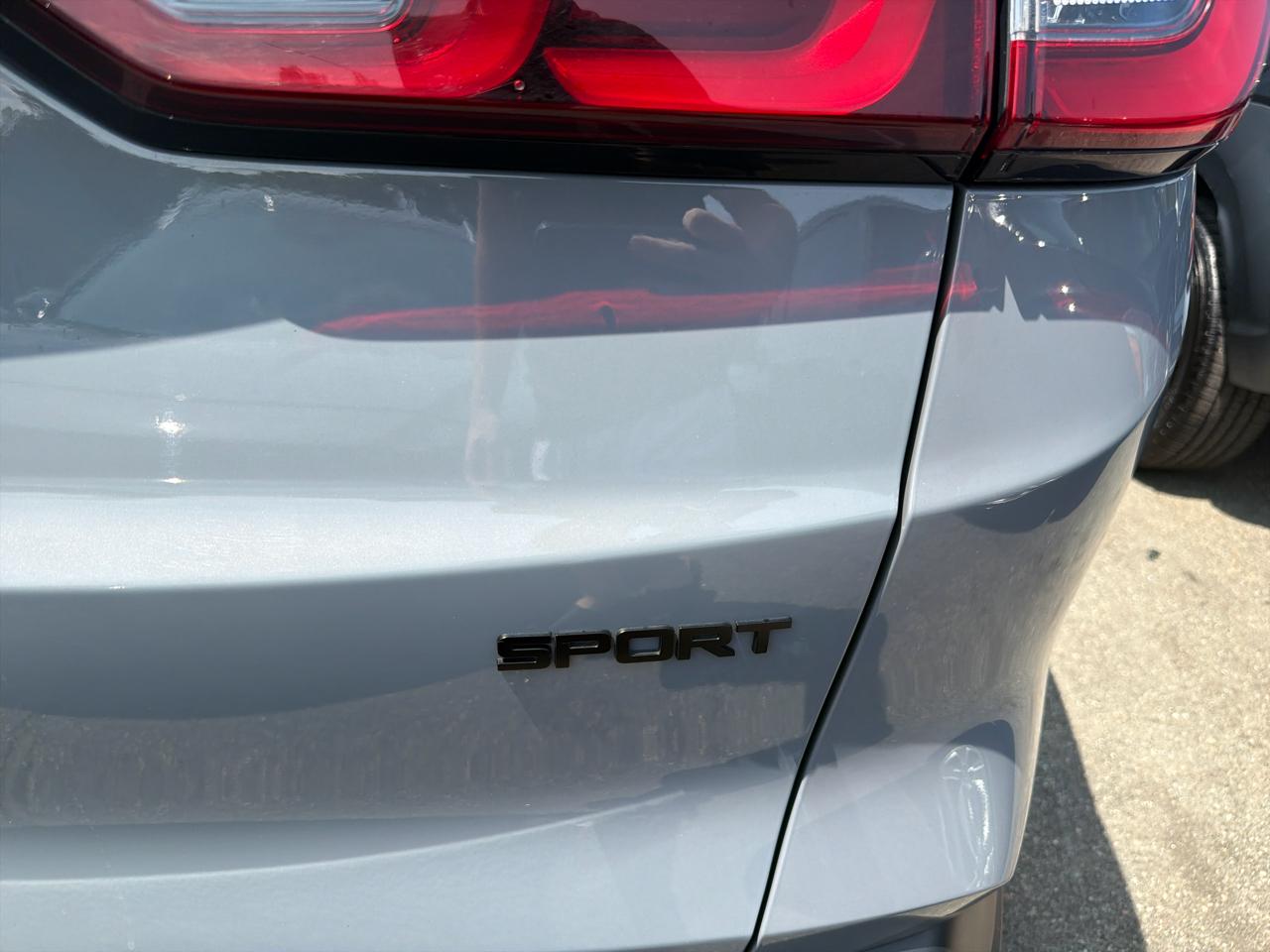 Honda CR-V Hybrid Sport-L AWD 2024
