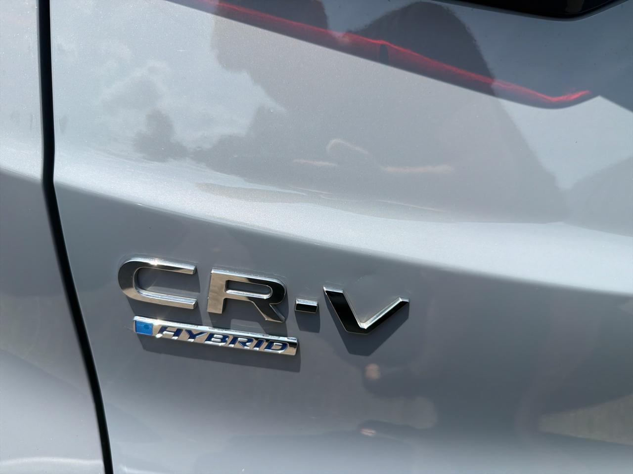 Honda CR-V Hybrid Sport-L AWD 2024