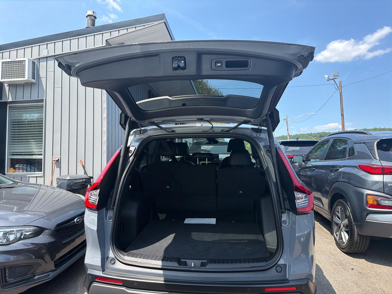 Honda CR-V Hybrid Sport-L AWD 2024