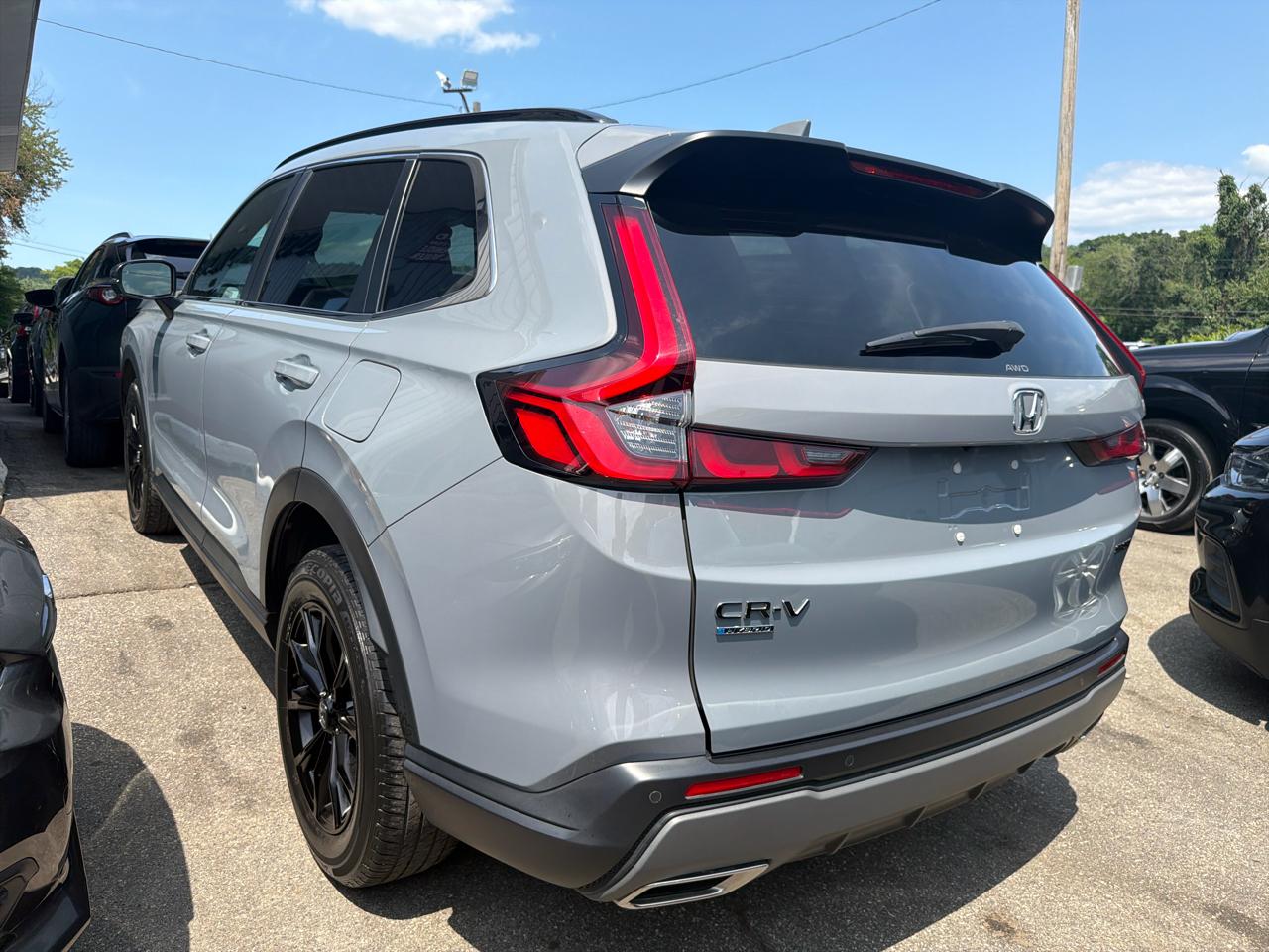 Honda CR-V Hybrid Sport-L AWD 2024