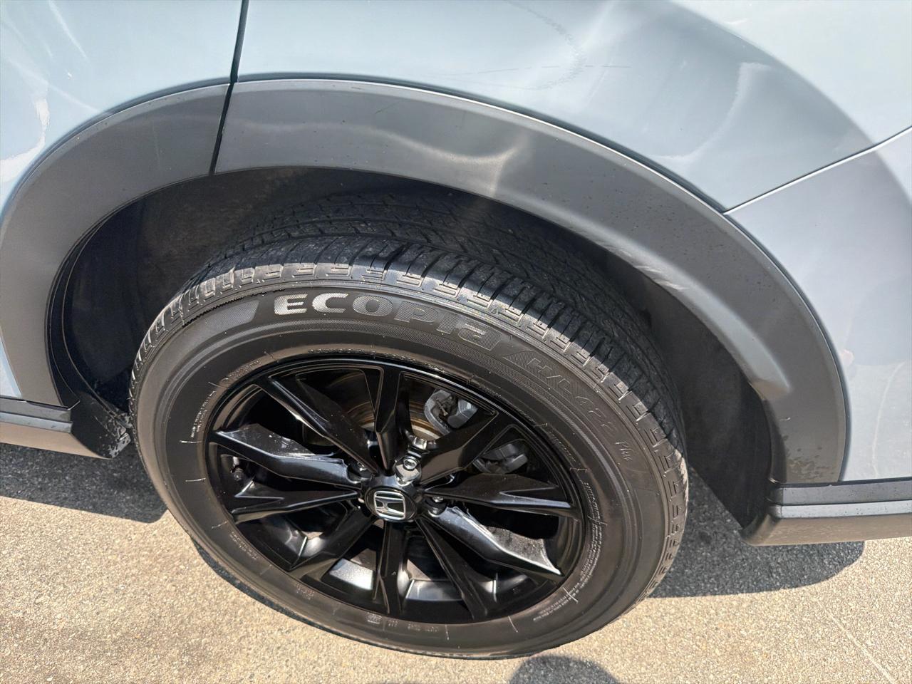 Honda CR-V Hybrid Sport-L AWD 2024