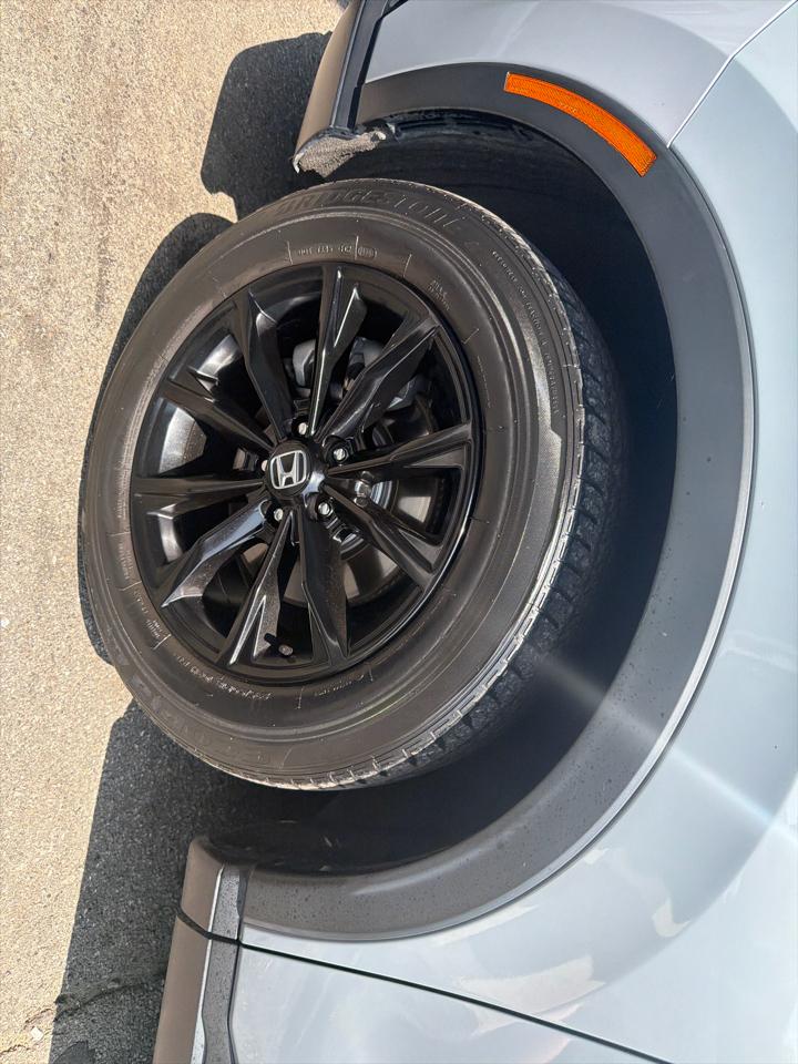 Honda CR-V Hybrid Sport-L AWD 2024