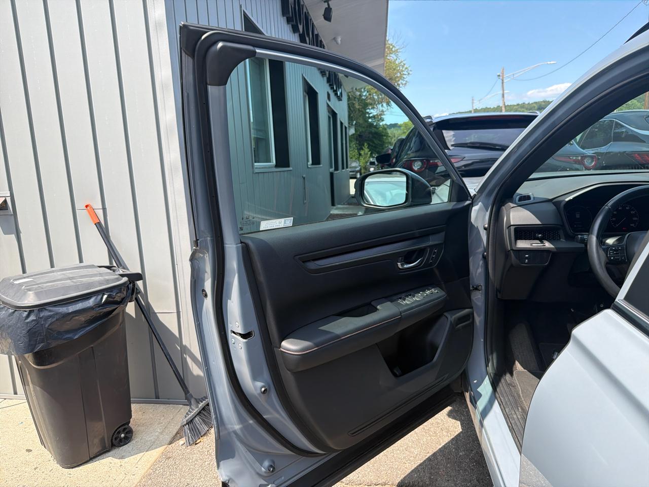 Honda CR-V Hybrid Sport-L AWD 2024