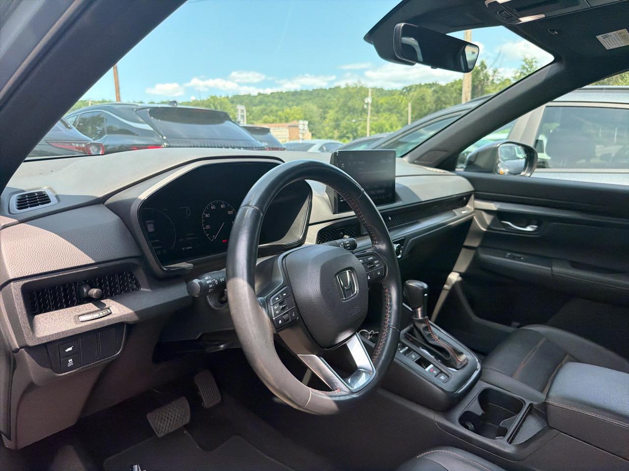 Honda CR-V Hybrid Sport-L AWD 2024