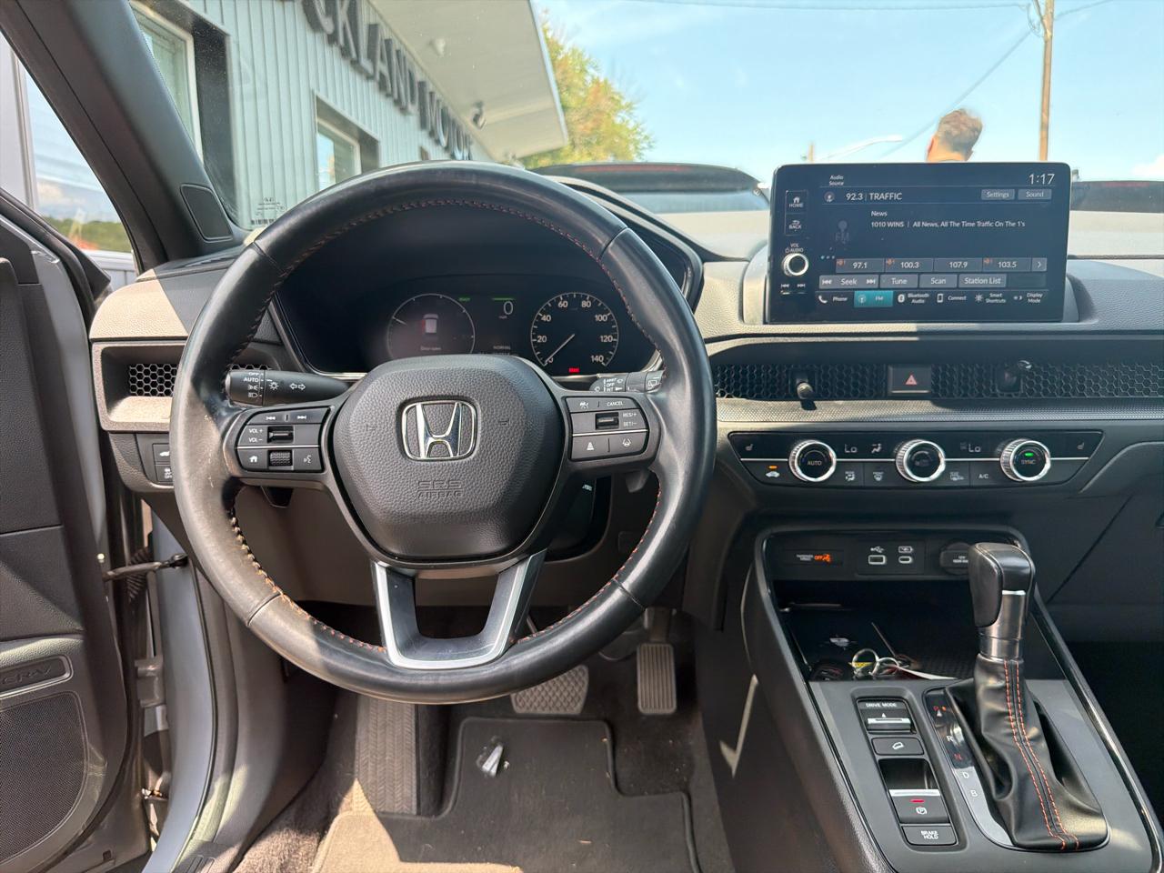 Honda CR-V Hybrid Sport-L AWD 2024