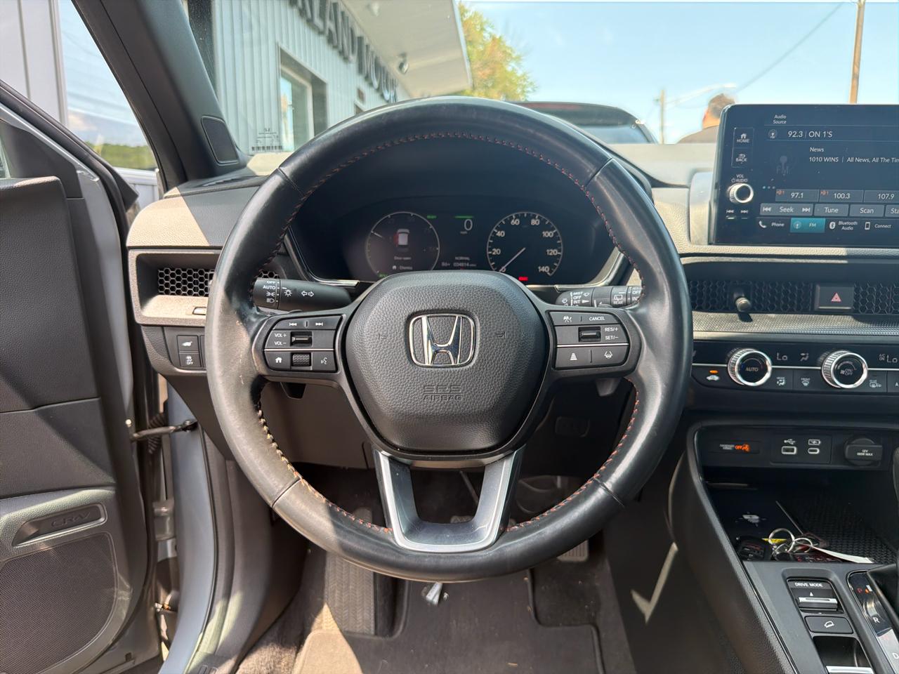 Honda CR-V Hybrid Sport-L AWD 2024