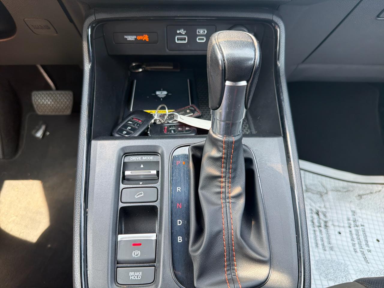 Honda CR-V Hybrid Sport-L AWD 2024