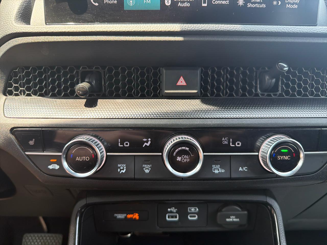 Honda CR-V Hybrid Sport-L AWD 2024