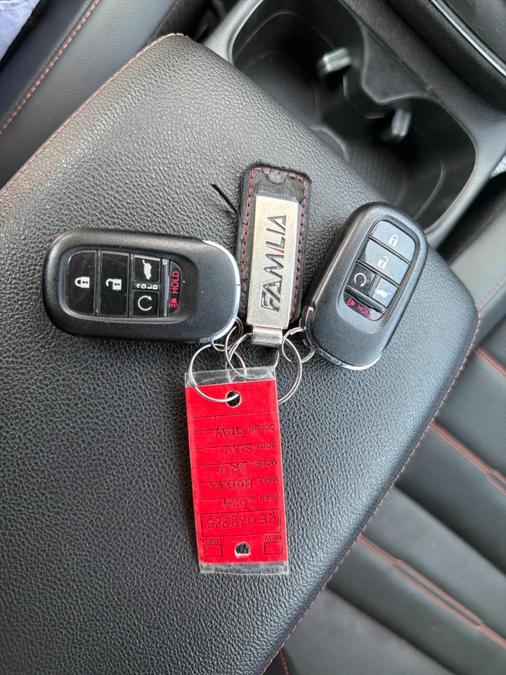 Honda CR-V Hybrid Sport-L AWD 2024
