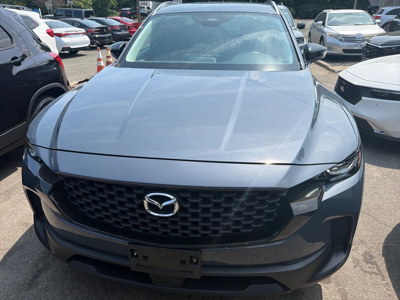 Mazda CX-50 2.5 S Select Package AWD 2025