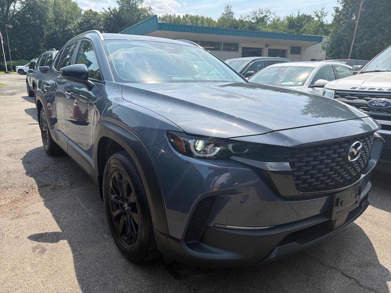 Mazda CX-50 2.5 S Select Package AWD 2025