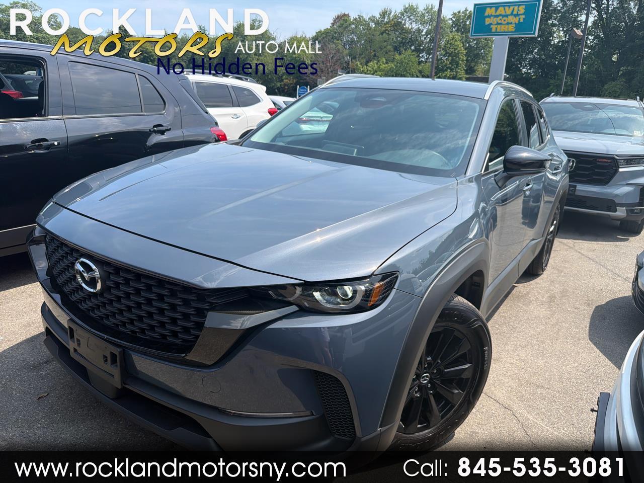 Mazda CX-50 2.5 S Select Package AWD 2025
