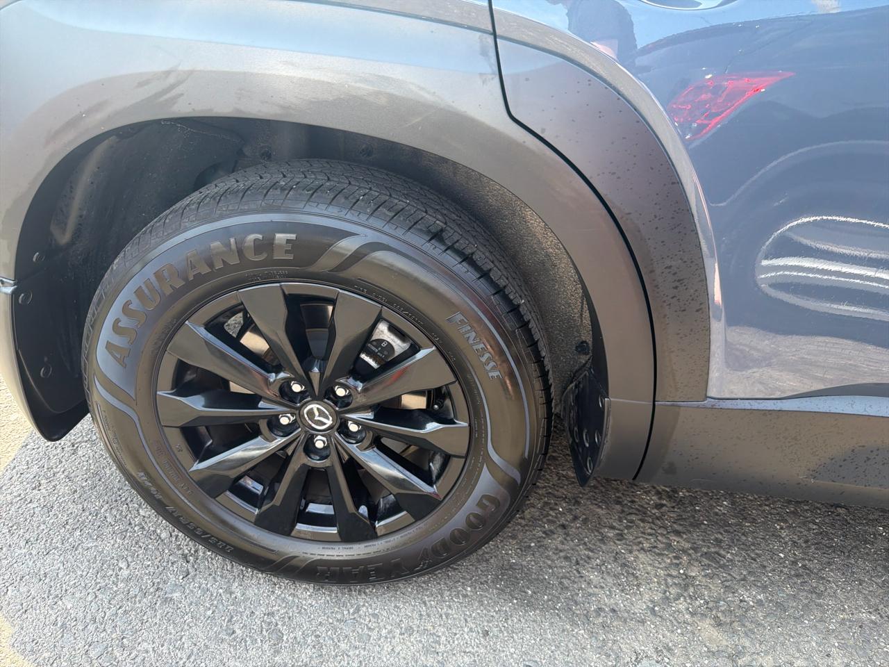 Mazda CX-50 2.5 S Select Package AWD 2025