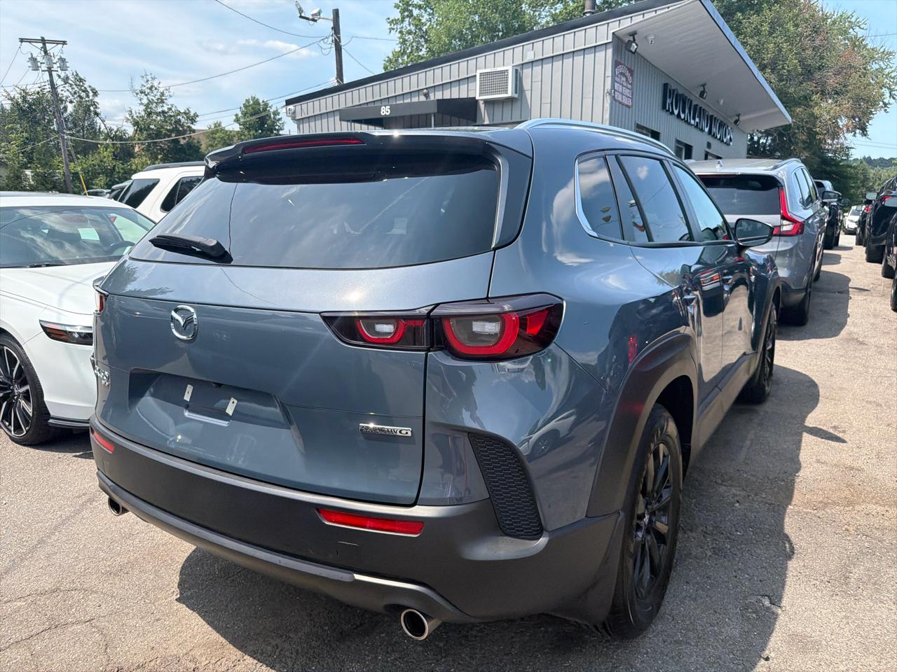 Mazda CX-50 2.5 S Select Package AWD 2025