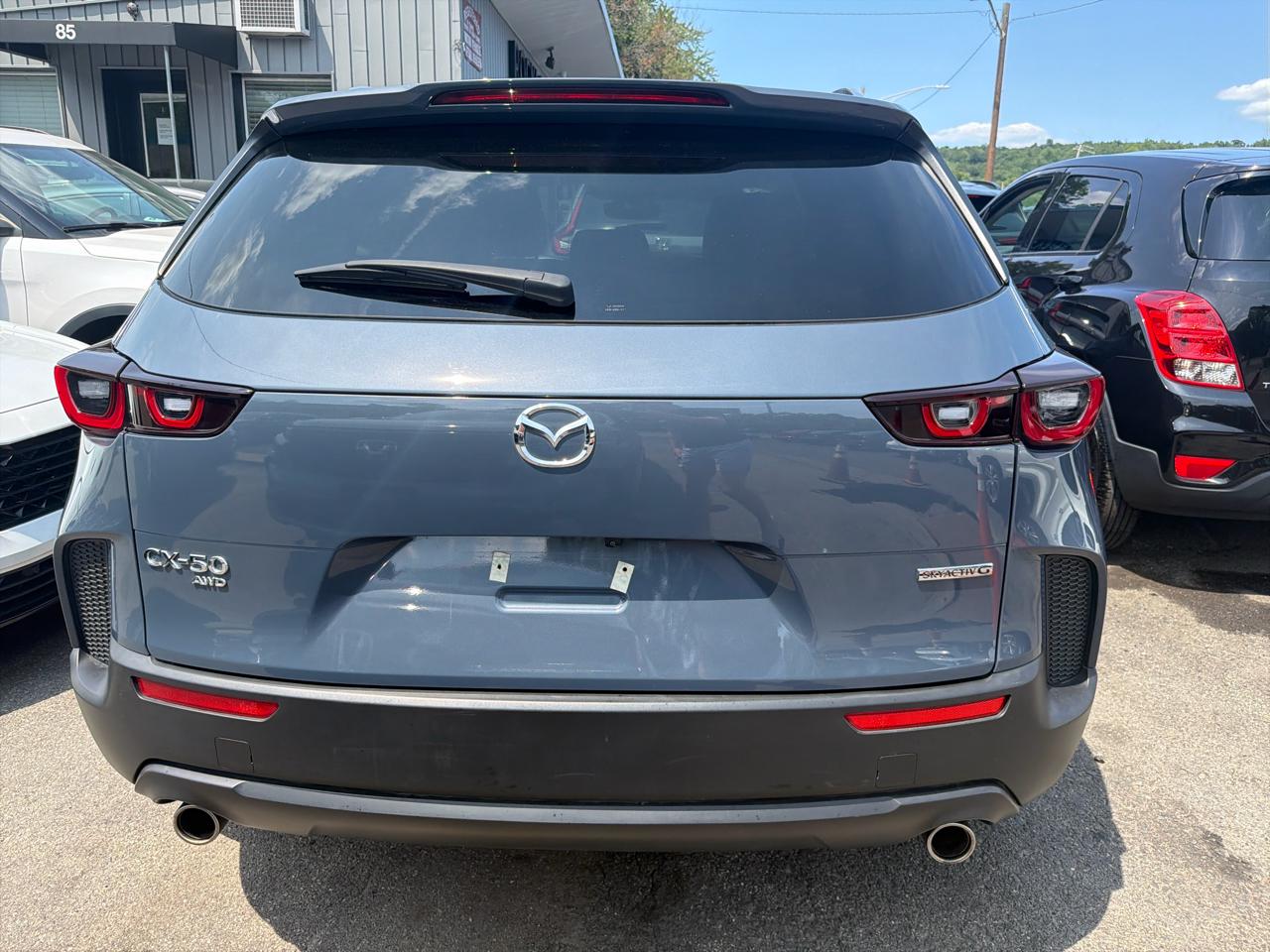 Mazda CX-50 2.5 S Select Package AWD 2025