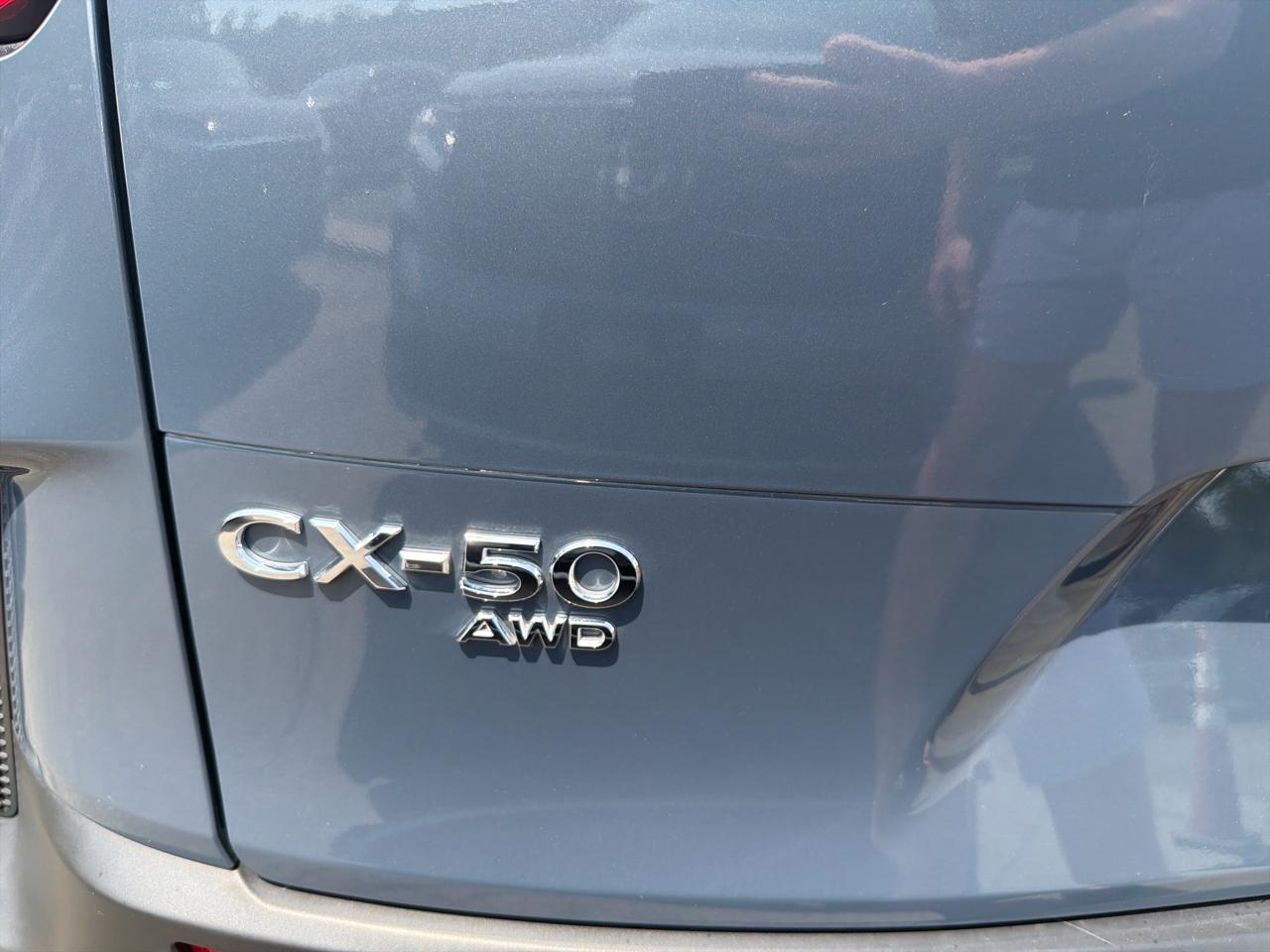 Mazda CX-50 2.5 S Select Package AWD 2025